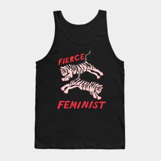 Fierce Females Tank Top